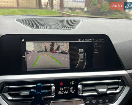 Черный БМВ 3 Серия, объемом двигателя 2 л и пробегом 154 тыс. км за 24000 $, фото 15 на Automoto.ua