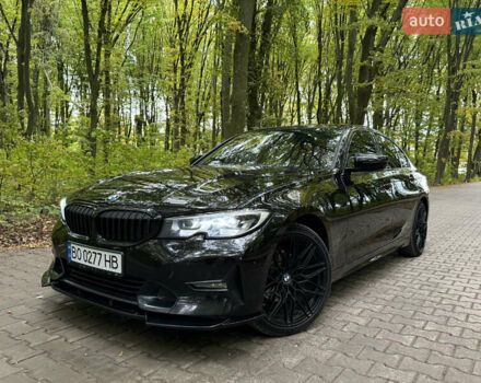 Чорний БМВ 3 Серія, об'ємом двигуна 2 л та пробігом 177 тис. км за 28300 $, фото 24 на Automoto.ua