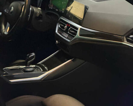 Черный БМВ 3 Серия, объемом двигателя 2 л и пробегом 170 тыс. км за 22900 $, фото 37 на Automoto.ua