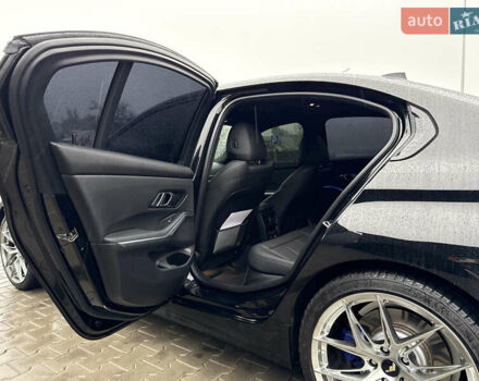 Черный БМВ 3 Серия, объемом двигателя 2 л и пробегом 118 тыс. км за 28500 $, фото 37 на Automoto.ua