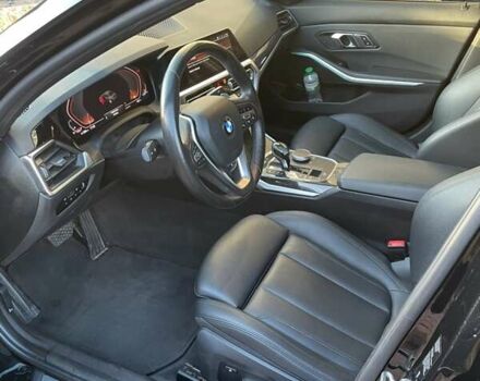 Чорний БМВ 3 Серія, об'ємом двигуна 2 л та пробігом 151 тис. км за 27000 $, фото 13 на Automoto.ua