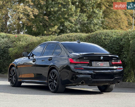 Чорний БМВ 3 Серія, об'ємом двигуна 2 л та пробігом 75 тис. км за 32900 $, фото 13 на Automoto.ua