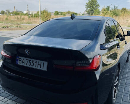 Черный БМВ 3 Серия, объемом двигателя 2 л и пробегом 121 тыс. км за 27500 $, фото 11 на Automoto.ua