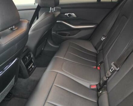 Черный БМВ 3 Серия, объемом двигателя 2 л и пробегом 230 тыс. км за 22000 $, фото 11 на Automoto.ua