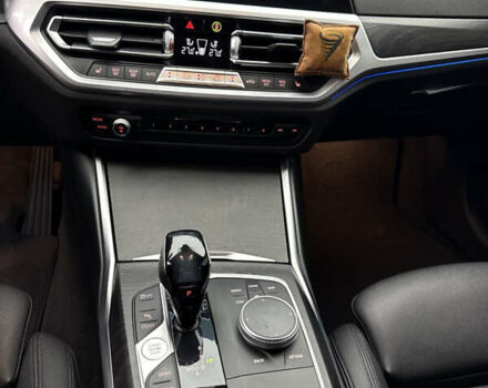 Черный БМВ 3 Серия, объемом двигателя 2 л и пробегом 118 тыс. км за 28500 $, фото 50 на Automoto.ua