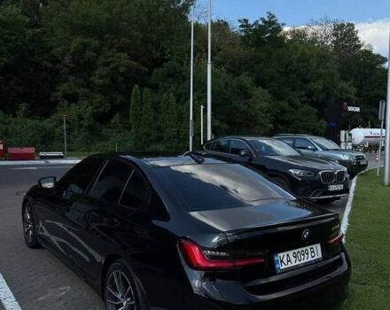 Черный БМВ 3 Серия, объемом двигателя 2 л и пробегом 161 тыс. км за 25900 $, фото 28 на Automoto.ua