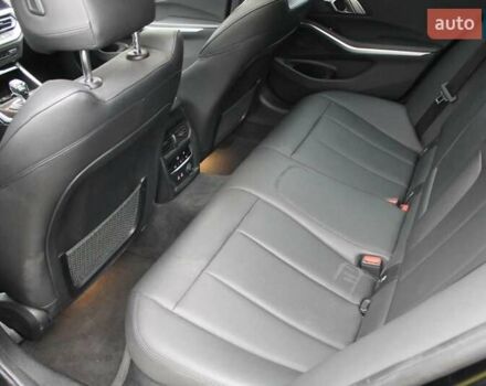 Чорний БМВ 3 Серія, об'ємом двигуна 2 л та пробігом 127 тис. км за 31000 $, фото 14 на Automoto.ua