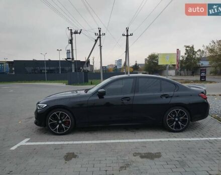 Черный БМВ 3 Серия, объемом двигателя 2 л и пробегом 230 тыс. км за 22000 $, фото 12 на Automoto.ua