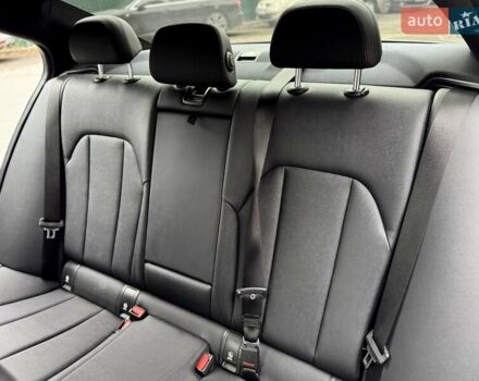 Черный БМВ 3 Серия, объемом двигателя 2 л и пробегом 86 тыс. км за 26500 $, фото 22 на Automoto.ua