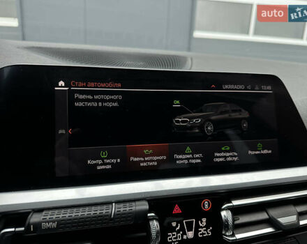 Черный БМВ 3 Серия, объемом двигателя 2 л и пробегом 154 тыс. км за 31500 $, фото 45 на Automoto.ua