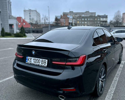 Чорний БМВ 3 Серія, об'ємом двигуна 2 л та пробігом 167 тис. км за 25999 $, фото 7 на Automoto.ua