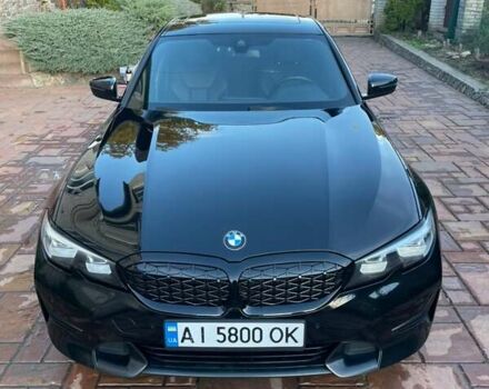 Чорний БМВ 3 Серія, об'ємом двигуна 2 л та пробігом 151 тис. км за 27000 $, фото 11 на Automoto.ua