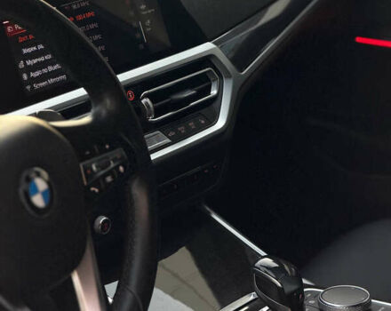 Черный БМВ 3 Серия, объемом двигателя 2 л и пробегом 100 тыс. км за 29000 $, фото 69 на Automoto.ua