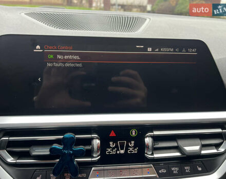 Черный БМВ 3 Серия, объемом двигателя 2 л и пробегом 154 тыс. км за 24000 $, фото 16 на Automoto.ua