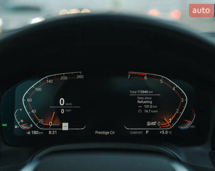 Чорний БМВ 3 Серія, об'ємом двигуна 2 л та пробігом 115 тис. км за 28900 $, фото 51 на Automoto.ua