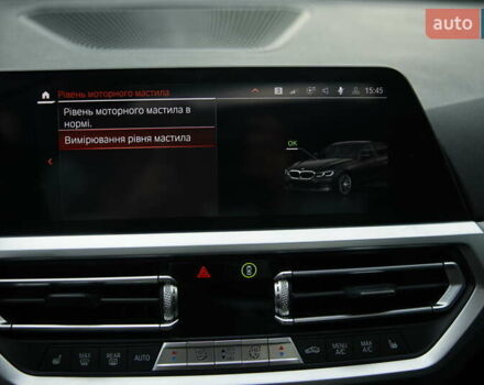 Черный БМВ 3 Серия, объемом двигателя 2 л и пробегом 162 тыс. км за 32000 $, фото 62 на Automoto.ua