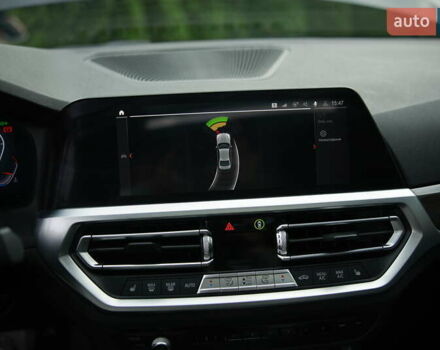 Черный БМВ 3 Серия, объемом двигателя 2 л и пробегом 162 тыс. км за 32000 $, фото 69 на Automoto.ua