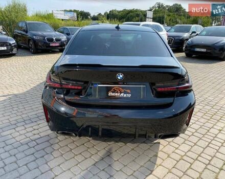 Чорний БМВ 3 Серія, об'ємом двигуна 2 л та пробігом 156 тис. км за 27400 $, фото 5 на Automoto.ua