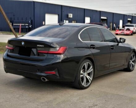 Чорний БМВ 3 Серія, об'ємом двигуна 2 л та пробігом 48 тис. км за 16700 $, фото 5 на Automoto.ua