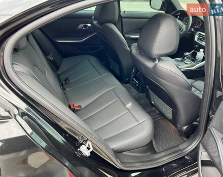 Черный БМВ 3 Серия, объемом двигателя 2 л и пробегом 113 тыс. км за 32000 $, фото 19 на Automoto.ua