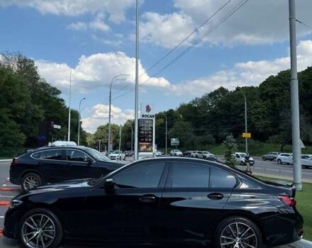 Черный БМВ 3 Серия, объемом двигателя 2 л и пробегом 161 тыс. км за 25900 $, фото 26 на Automoto.ua