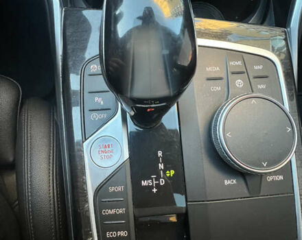 Чорний БМВ 3 Серія, об'ємом двигуна 2 л та пробігом 153 тис. км за 27600 $, фото 17 на Automoto.ua