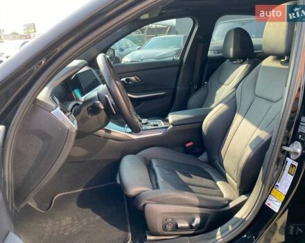 Чорний БМВ 3 Серія, об'ємом двигуна 2 л та пробігом 156 тис. км за 27400 $, фото 19 на Automoto.ua