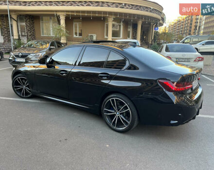 Чорний БМВ 3 Серія, об'ємом двигуна 2 л та пробігом 153 тис. км за 27600 $, фото 8 на Automoto.ua