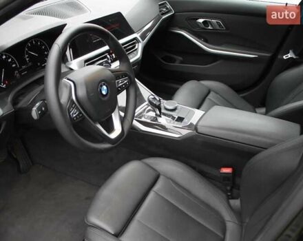 Чорний БМВ 3 Серія, об'ємом двигуна 2 л та пробігом 127 тис. км за 31000 $, фото 12 на Automoto.ua