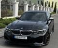 Черный БМВ 3 Серия, объемом двигателя 3 л и пробегом 129 тыс. км за 38500 $, фото 1 на Automoto.ua