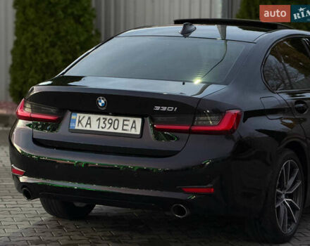 Черный БМВ 3 Серия, объемом двигателя 2 л и пробегом 170 тыс. км за 22900 $, фото 32 на Automoto.ua