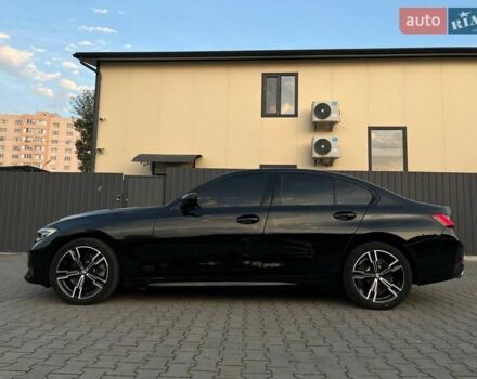 Черный БМВ 3 Серия, объемом двигателя 0 л и пробегом 159 тыс. км за 25900 $, фото 7 на Automoto.ua