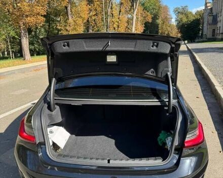 Чорний БМВ 3 Серія, об'ємом двигуна 2 л та пробігом 79 тис. км за 27399 $, фото 24 на Automoto.ua