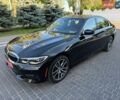 Чорний БМВ 3 Серія, об'ємом двигуна 2 л та пробігом 104 тис. км за 26500 $, фото 1 на Automoto.ua