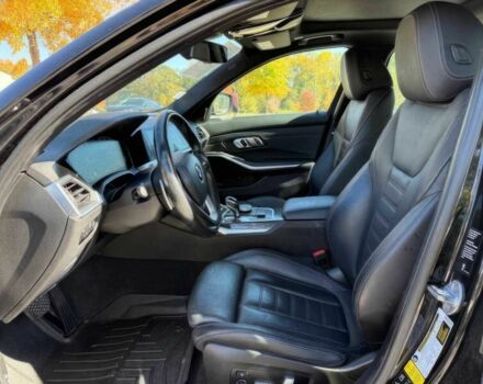 Черный БМВ 3 Серия, объемом двигателя 2 л и пробегом 38 тыс. км за 9000 $, фото 8 на Automoto.ua