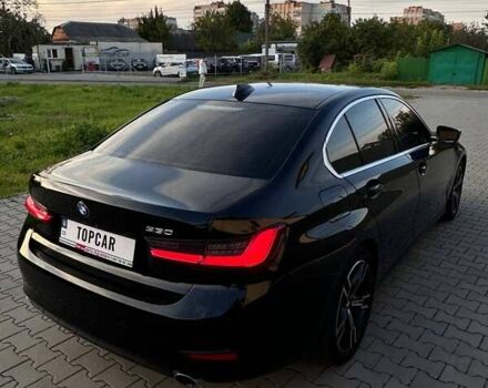 Черный БМВ 3 Серия, объемом двигателя 0 л и пробегом 159 тыс. км за 25900 $, фото 10 на Automoto.ua