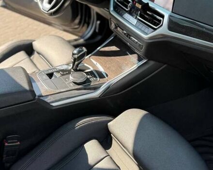 Черный БМВ 3 Серия, объемом двигателя 2 л и пробегом 161 тыс. км за 25900 $, фото 10 на Automoto.ua