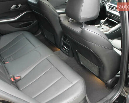 Чорний БМВ 3 Серія, об'ємом двигуна 2 л та пробігом 76 тис. км за 23900 $, фото 9 на Automoto.ua