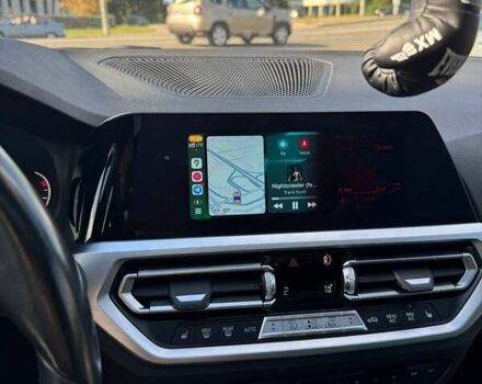 Чорний БМВ 3 Серія, об'ємом двигуна 2 л та пробігом 79 тис. км за 27399 $, фото 8 на Automoto.ua