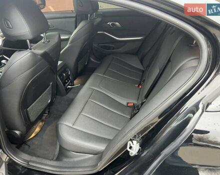 Черный БМВ 3 Серия, объемом двигателя 2 л и пробегом 154 тыс. км за 24000 $, фото 12 на Automoto.ua