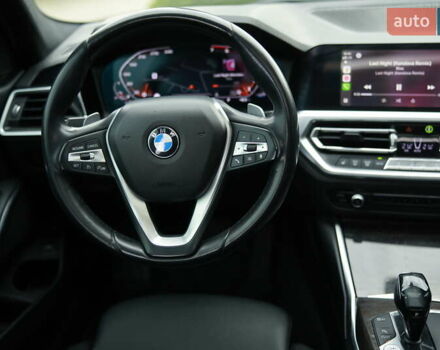 Черный БМВ 3 Серия, объемом двигателя 2 л и пробегом 162 тыс. км за 32000 $, фото 38 на Automoto.ua