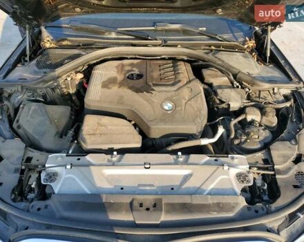 Чорний БМВ 3 Серія, об'ємом двигуна 2 л та пробігом 119 тис. км за 9400 $, фото 10 на Automoto.ua