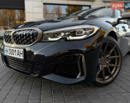 Черный БМВ 3 Серия, объемом двигателя 2 л и пробегом 100 тыс. км за 29000 $, фото 18 на Automoto.ua