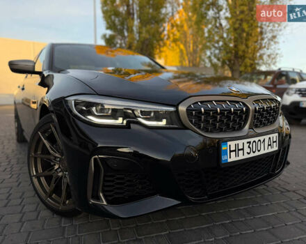 Черный БМВ 3 Серия, объемом двигателя 2 л и пробегом 100 тыс. км за 29000 $, фото 25 на Automoto.ua