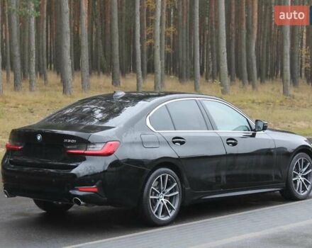 Чорний БМВ 3 Серія, об'ємом двигуна 2 л та пробігом 127 тис. км за 31000 $, фото 2 на Automoto.ua