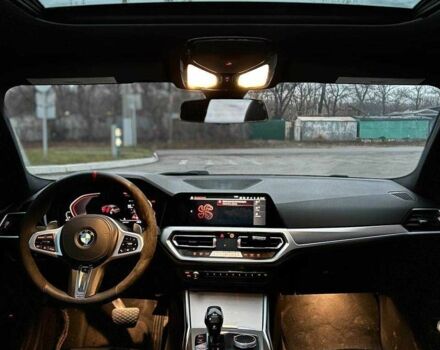 Черный БМВ 3 Серия, объемом двигателя 0 л и пробегом 97 тыс. км за 18700 $, фото 7 на Automoto.ua