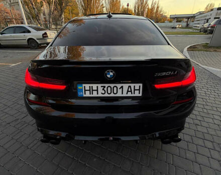 Черный БМВ 3 Серия, объемом двигателя 2 л и пробегом 100 тыс. км за 29000 $, фото 64 на Automoto.ua
