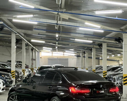 Чорний БМВ 3 Серія, об'ємом двигуна 2 л та пробігом 160 тис. км за 28900 $, фото 7 на Automoto.ua