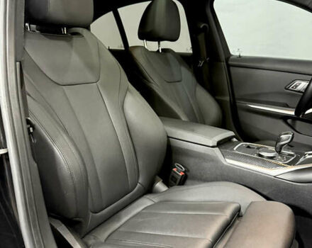 Чорний БМВ 3 Серія, об'ємом двигуна 2 л та пробігом 160 тис. км за 28900 $, фото 21 на Automoto.ua