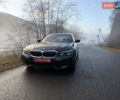 Черный БМВ 3 Серия, объемом двигателя 2 л и пробегом 188 тыс. км за 20200 $, фото 4 на Automoto.ua